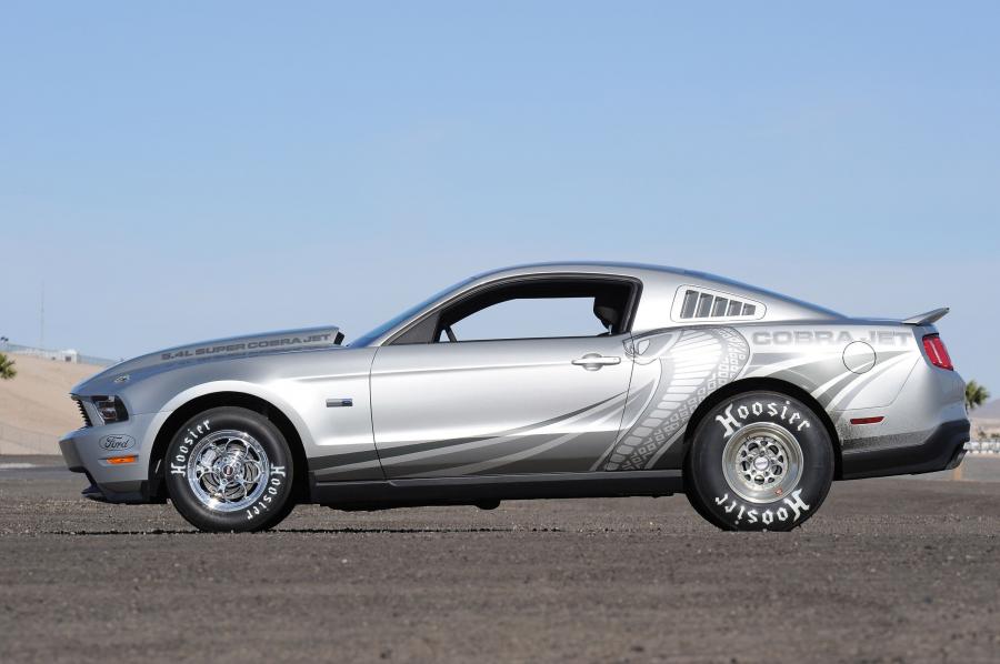  Ford Mustang Cobra Jet 2010 года  (фото 8 из 84)